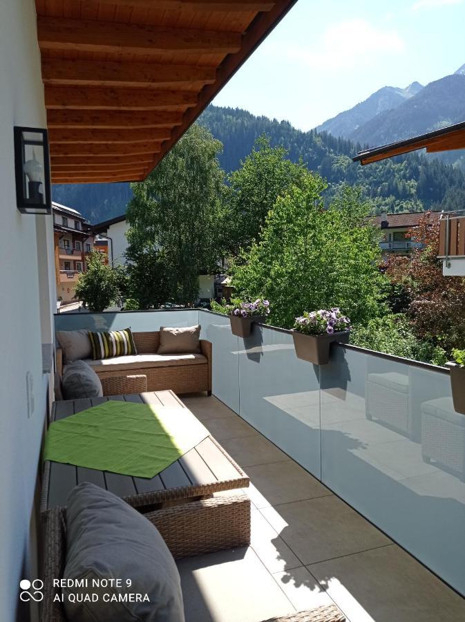Apart Anna Mayrhofen Kültér fotó