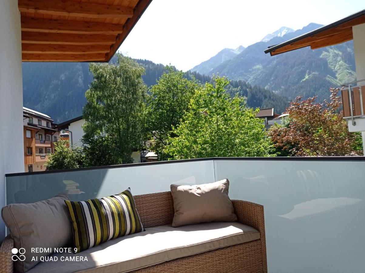 Apart Anna Mayrhofen Kültér fotó