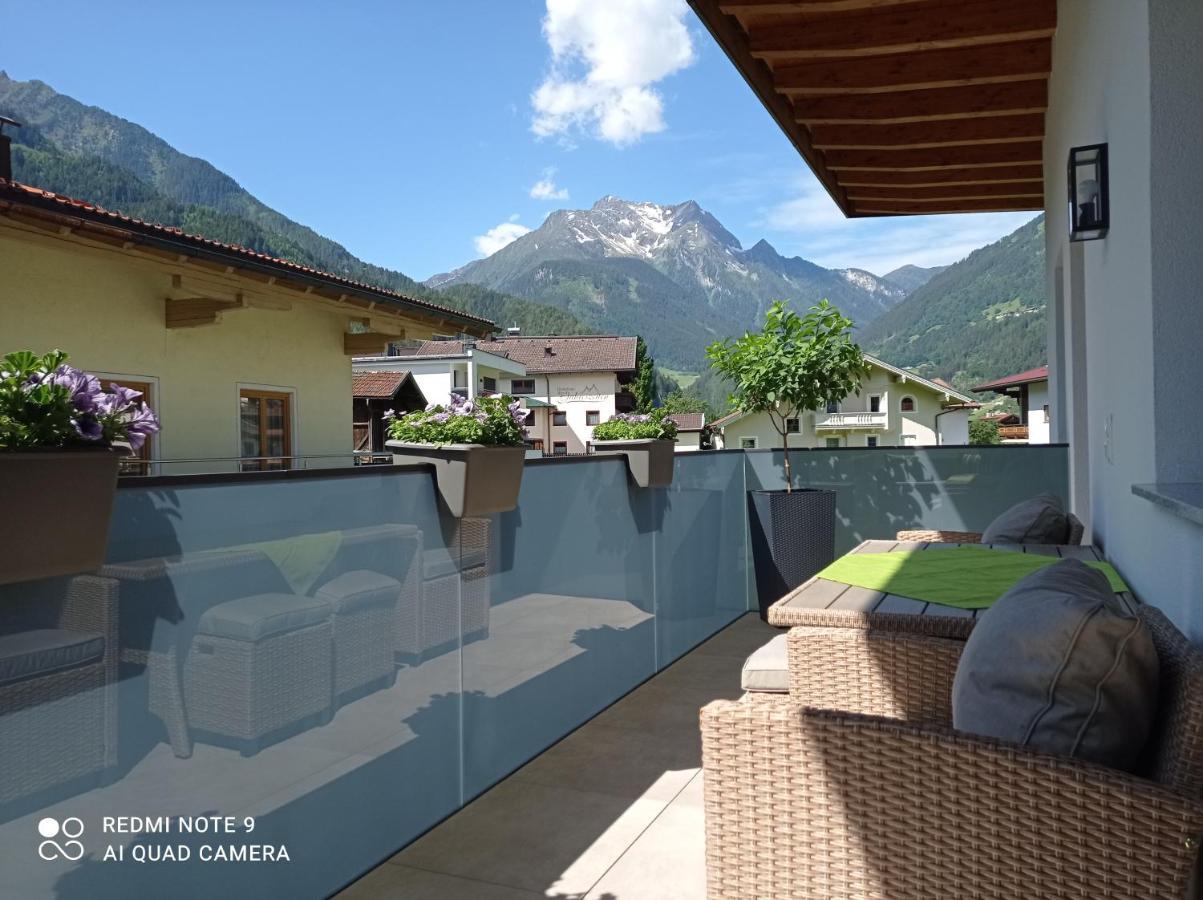 Apart Anna Mayrhofen Kültér fotó
