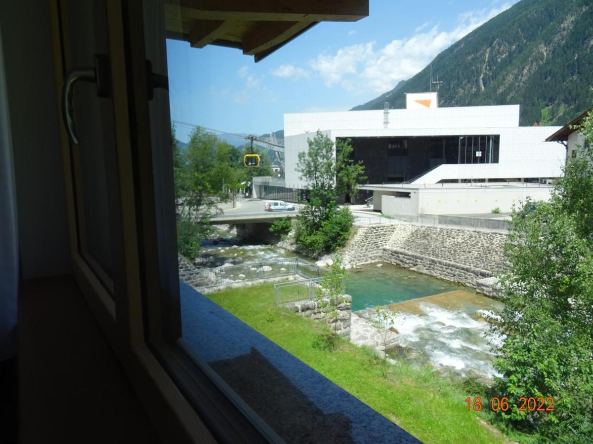 Apart Anna Mayrhofen Kültér fotó