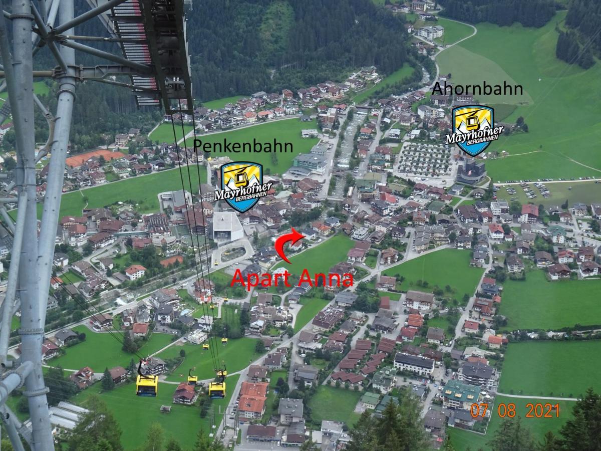 Apart Anna Mayrhofen Kültér fotó