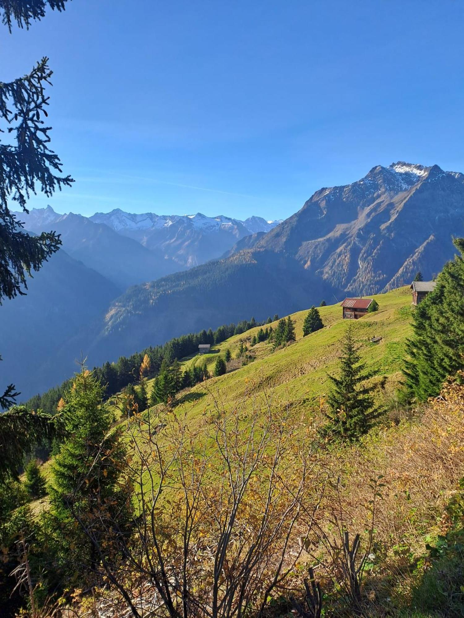 Apart Anna Mayrhofen Kültér fotó