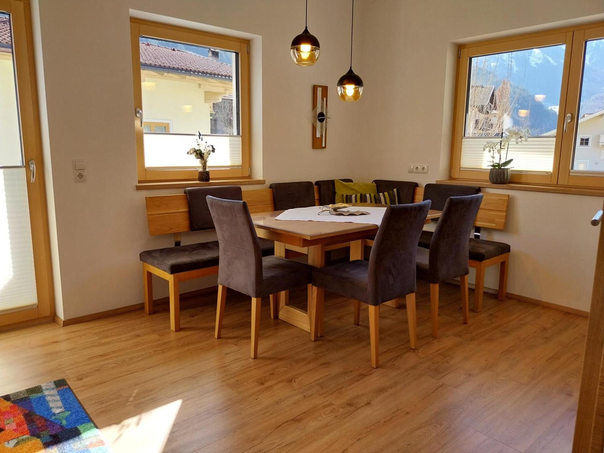 Apart Anna Mayrhofen Kültér fotó